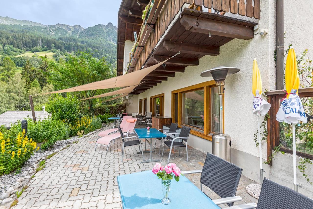 Hotel Pranzaira Vicosoprano