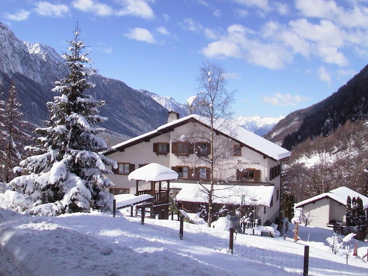 Pranzaira Hotel