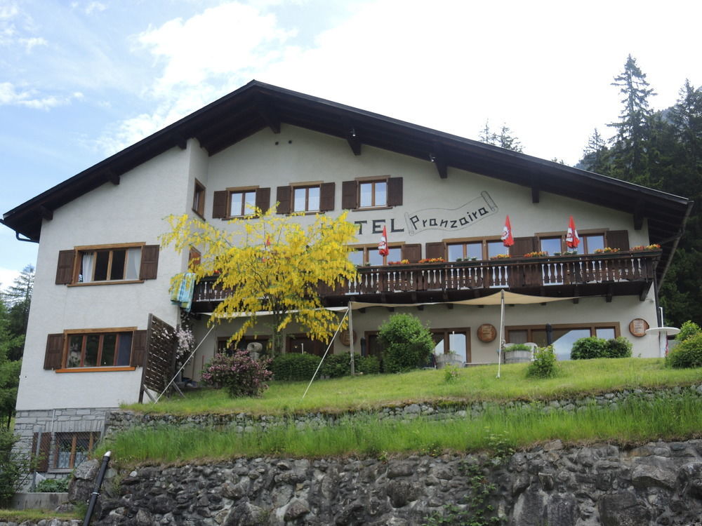 Pranzaira Hotel